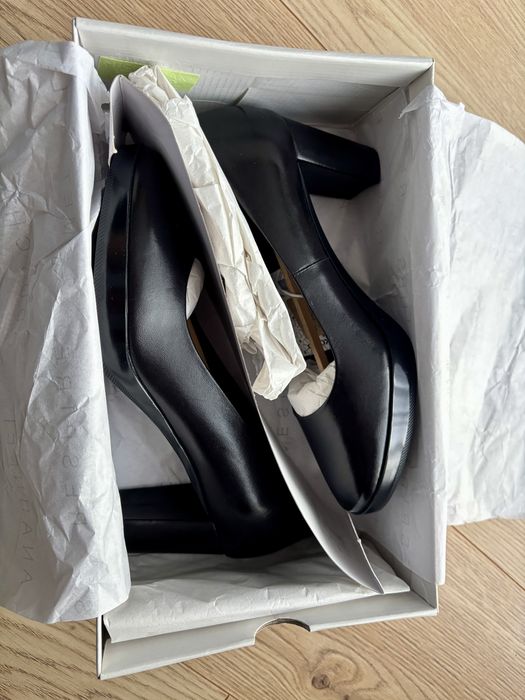 Czółenka Geox D Walk Pleasure 37