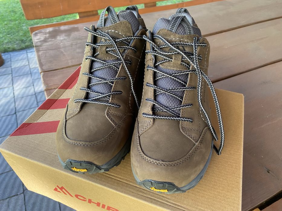 Buty chiruca ottawa gore-tex 43