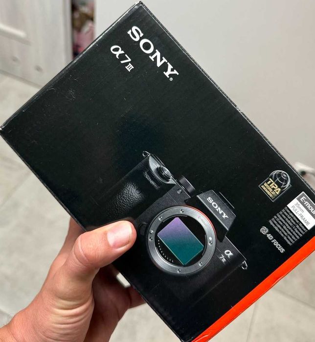 Dla Ciebie wszystko - sony a7 iii - w kategorii Bezlusterkowce
