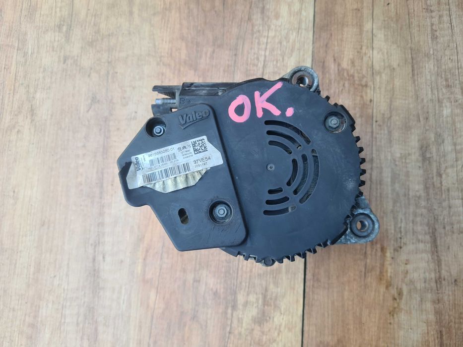 Jumpy Expert III Proace 2.0 alternator 12V 210A 37VE54 OE