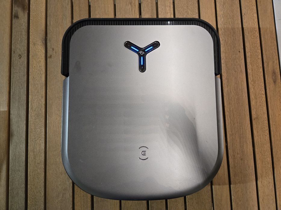 Aspirador/Esfregona Robô Inteligente Ecovacs Deebot X2
