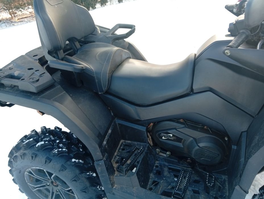 Cf moto 850xc 2023r zamiana