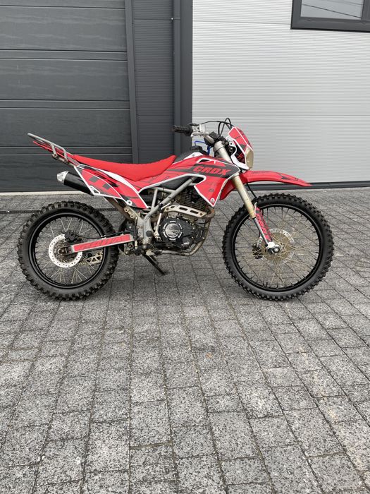 SKYBIKE CRDX-200 (21/18) / Ендуро CRDX