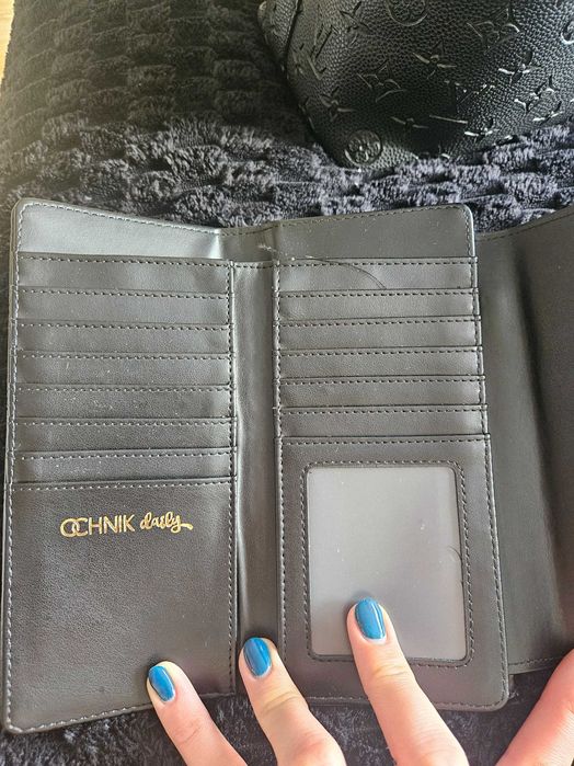 Portfel damski OCHNIK