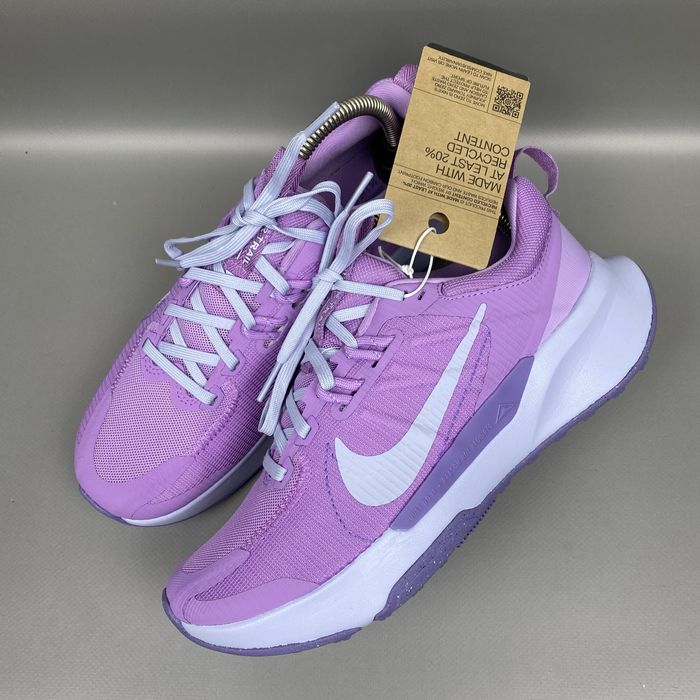 Р.38,5 Оригінал! Кросівки Nike Juniper Trail 2 Next Violet DM0821