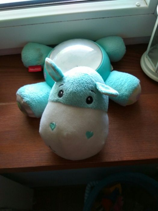 Projektor Fischer Price