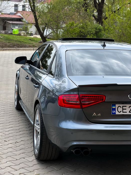 Audi A4 2012 VIN WAUBFCFL1DN005725 фото оголошення 7 з 18