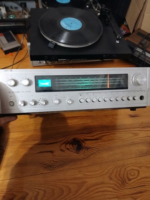 Unitra Elizabeth amplituner radio