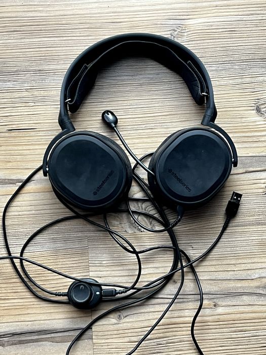 Słuchawki SteelSeries Arctis 5