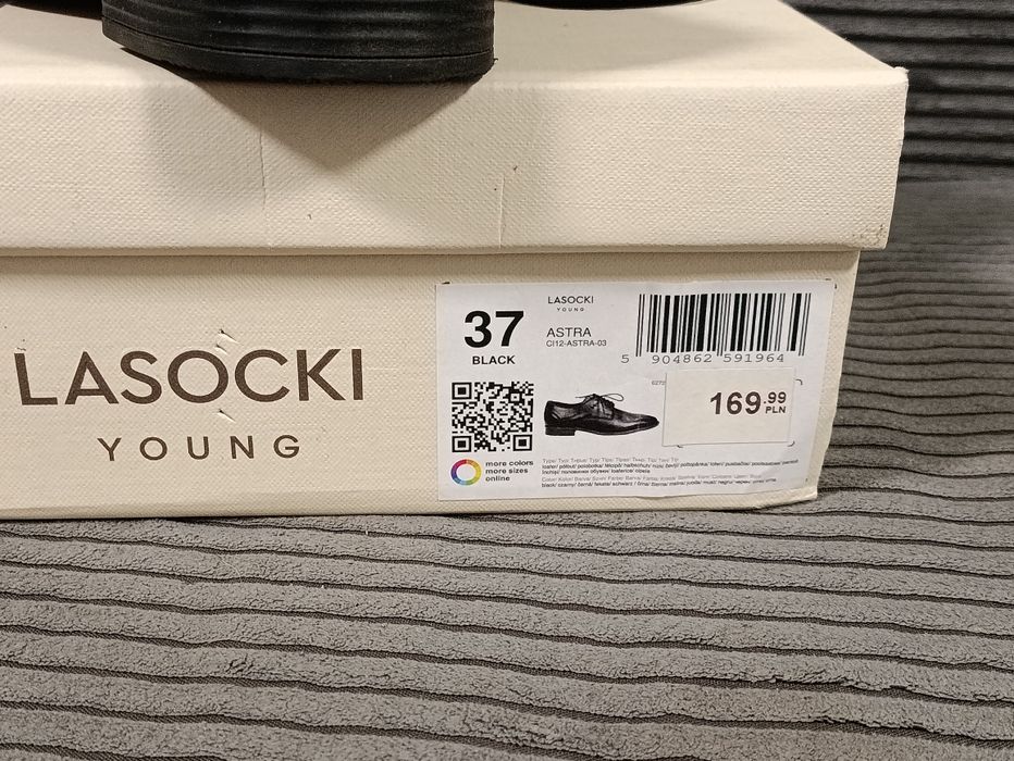 Buty Lasocki young 37