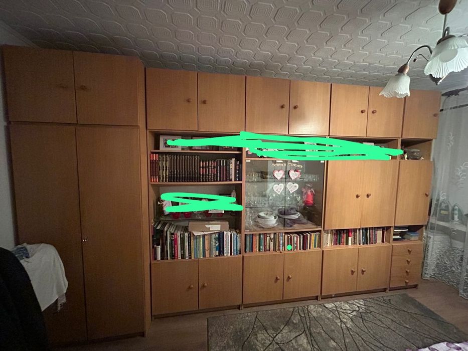 Meblościanka, dobry stan