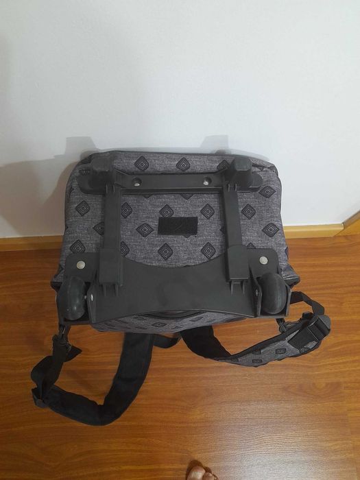 Mochila com rodas - Trolley