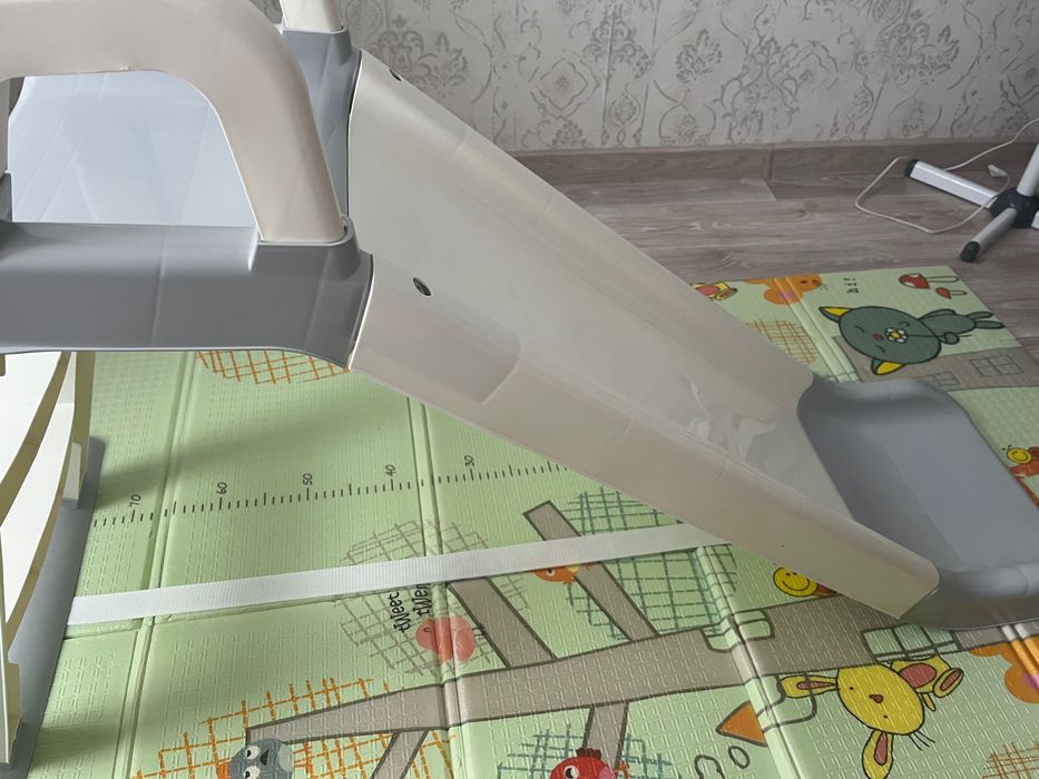 Гірка дитяча slide
