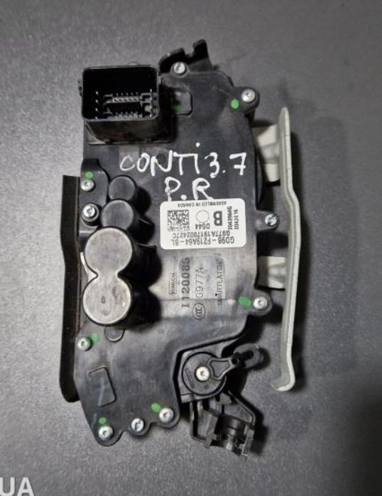 Lincoln Continental замки