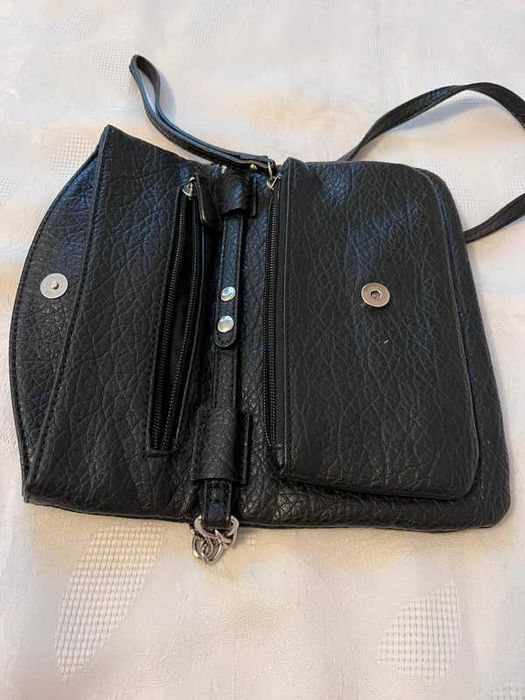 Mała torebka na ramię Nine West, delikatnie używana