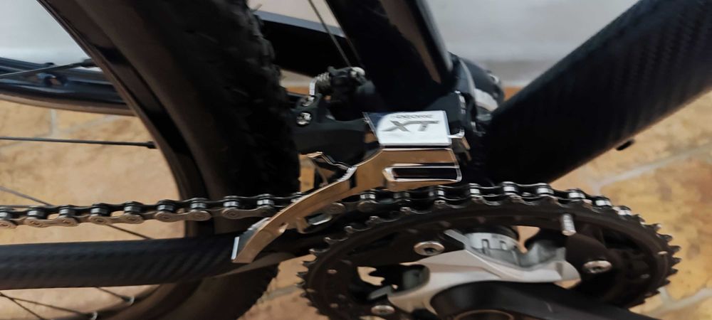 Trekking alu 7005 - 18"/29" na XT i SLX / Vice M. Polski MTB / wybitny