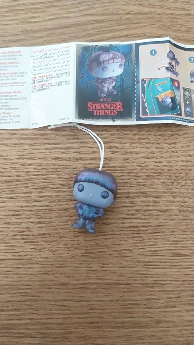 Will Invertido - Kinder Joy