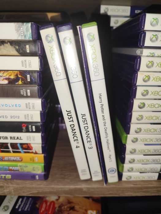 Gry xbox 360 one  one s i x polecam