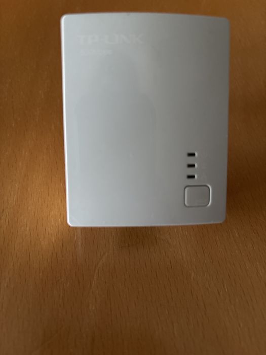 TP Link WiFI AV500 e TPLink-PA4010