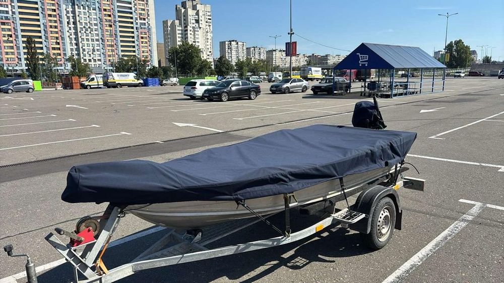 Продам лодку Wellboat – 37