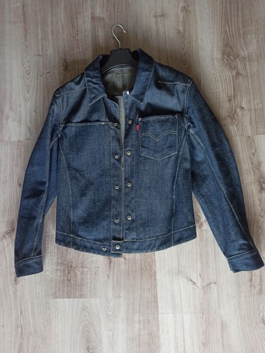 LEVI'S  Kurtka Męska Katana Jeans S