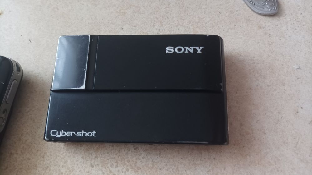 Фотоаппарат sony dsc T-10.под восстановление.