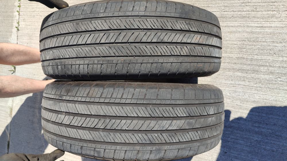 Резина Michelin primacy 225/55r19