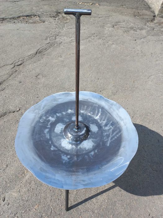 Сковорода 50см з диска борони