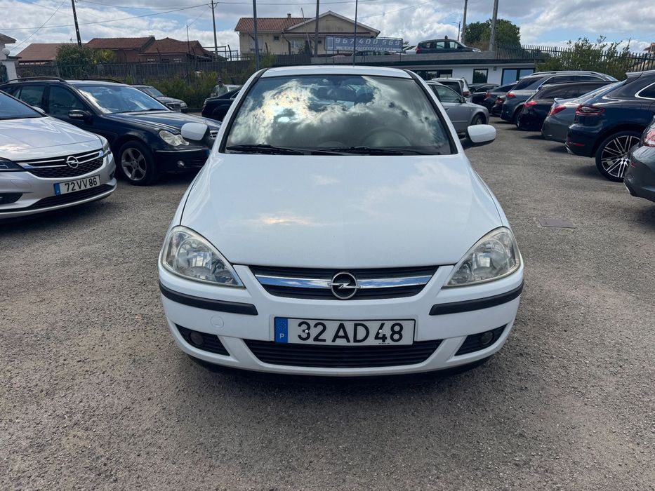 Opel Corsa 1.3 CDTi First foto 2