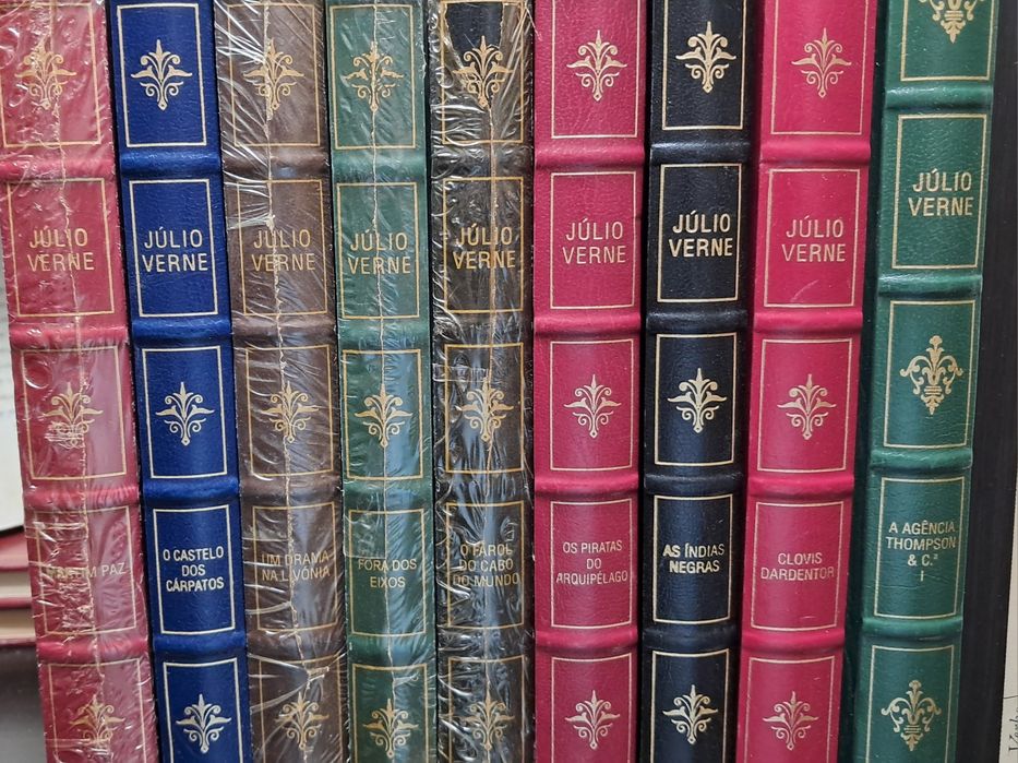 Classicos de Júlio Verne