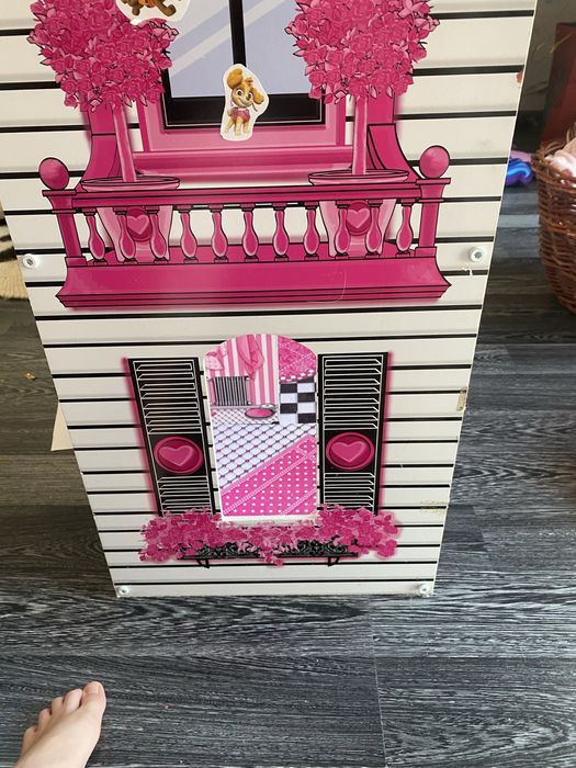 Ляльковий будинок kidkraft amelia