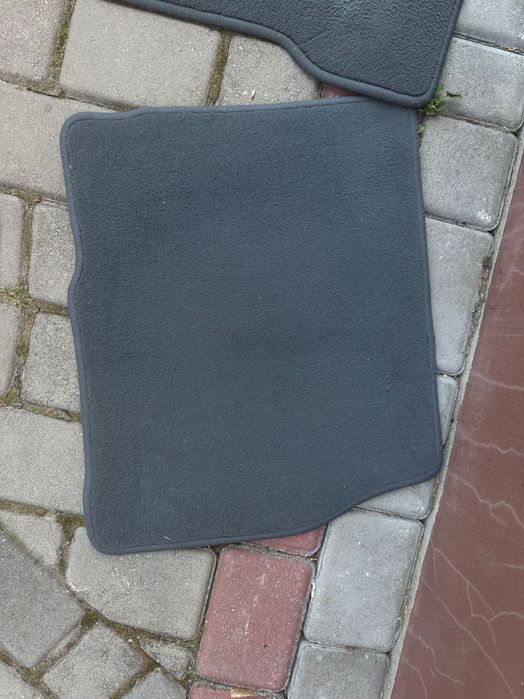 Набір ковриків для Chevrolet Bolt 2020