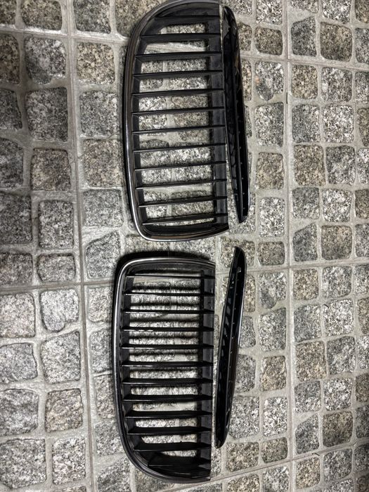 Nerki Bmw e90/91 chromowane