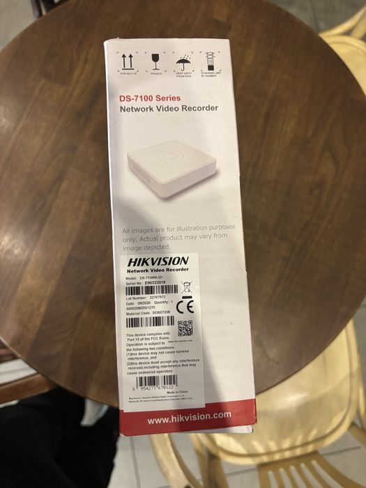 Камери  Hikvision