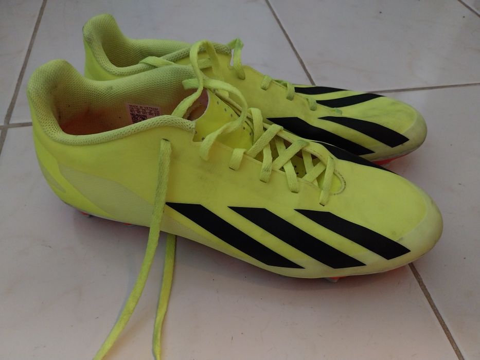 Chuteiras adiddas