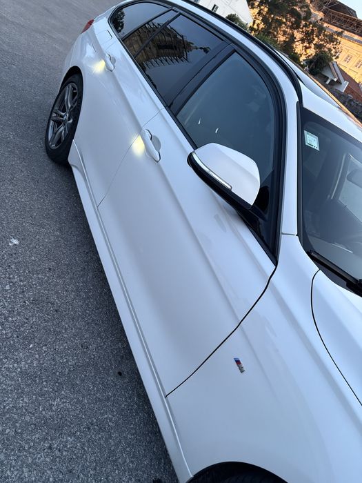 Bmw F31 318d Nacional Full Extras Pack M