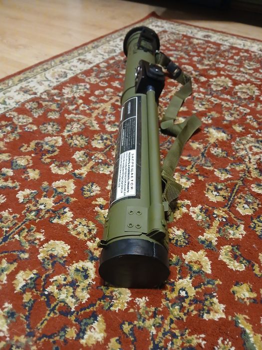 Dekoracyjna maketa RPG-26