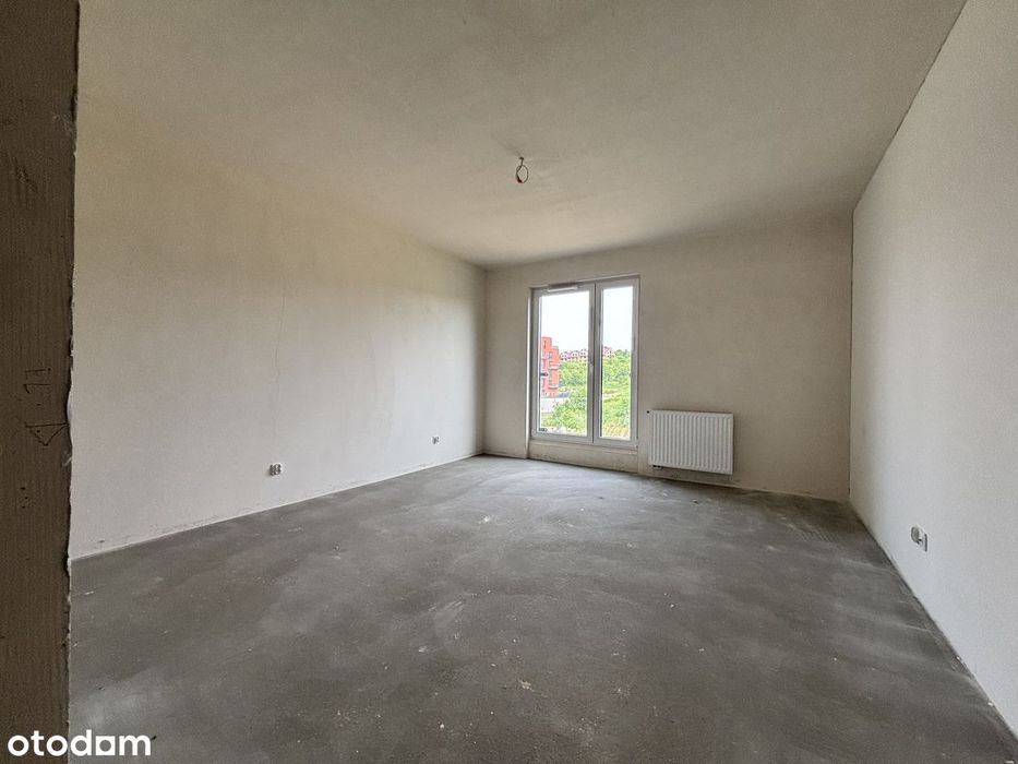 Przestronne 82,9 m² | Duży salon | Balkon | Ostatnie piętro - Widok 4