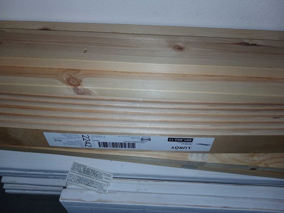 Cama Neiden criança  90cm x 200cm