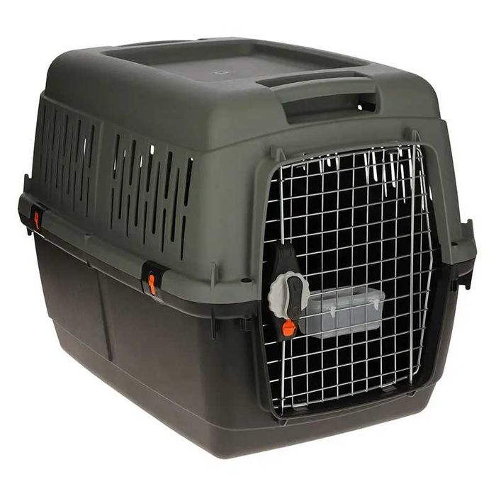 Kerbl transporter IATA, rozmiar 4; wymiary 50 x 70 x 51,5 cm , waga do 25kg