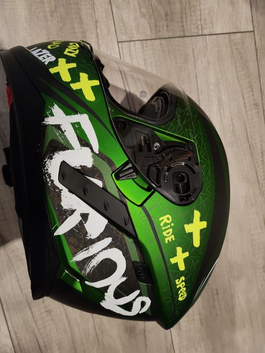 Kask Motocyklowy Lazer Rafale Ride