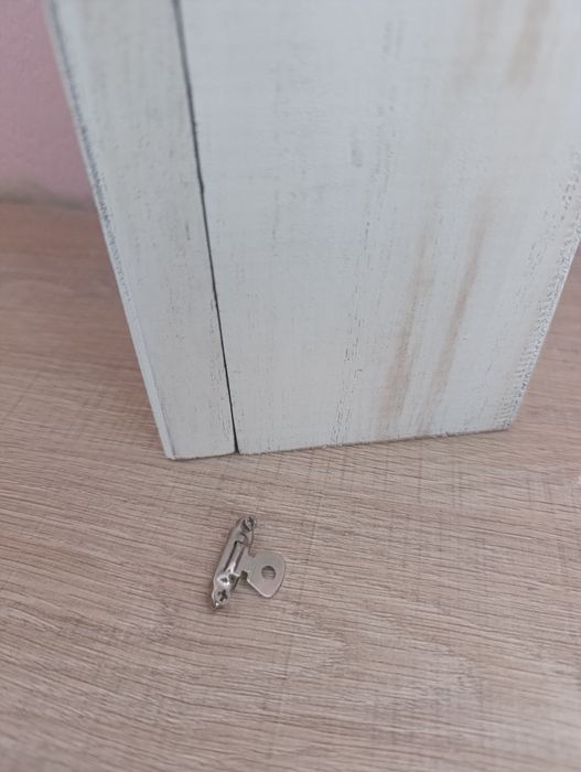 Стильний дерев’яний бокс «Wine» для інтер'єру та подарунків