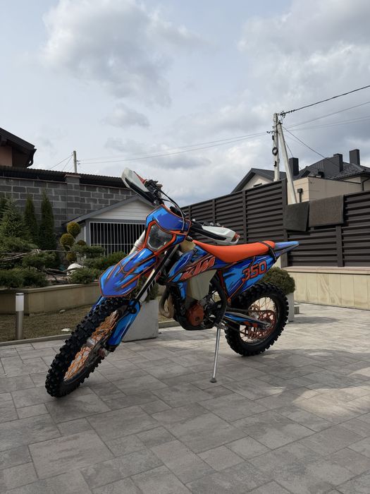Ktm exc-f 350 2021