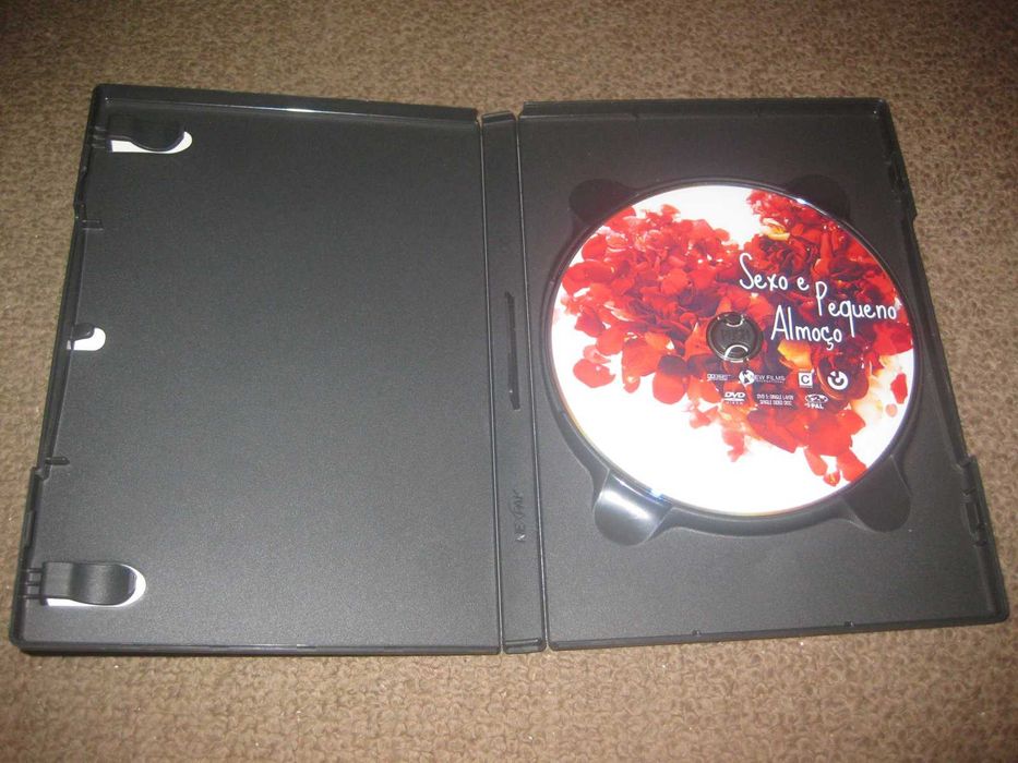 DVD "Sexo e Pequeno Almoço" com Macaulay Culkin