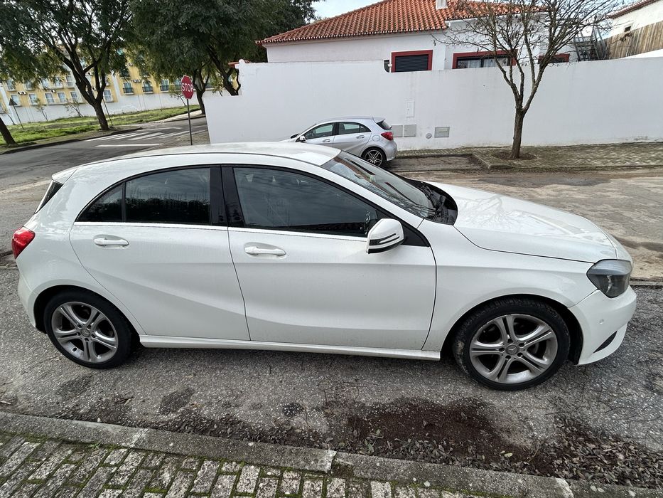 Mercedes A 160 CDI