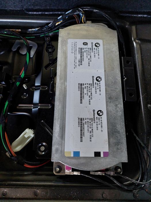 modem modul bluetooth bmw e90 e91 e92 e93 e60 e61 e62 e87 sterownik