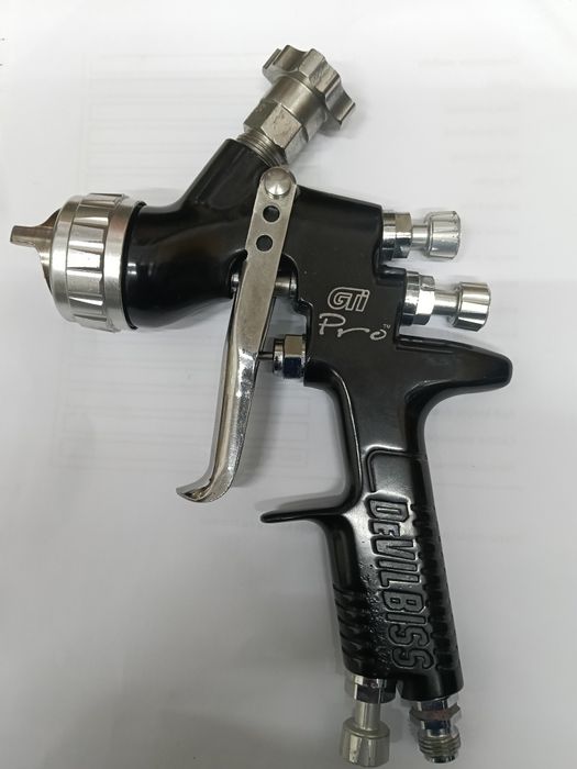 Pistolet lakierniczy Devilbiss GTI Pro