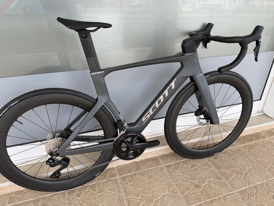 Bicicleta Scott Foil - Modelo 2026
