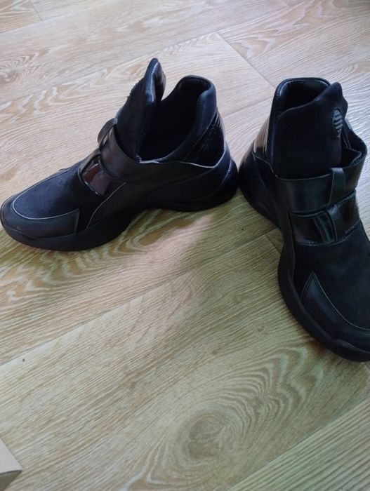 Ботинки Paraviola