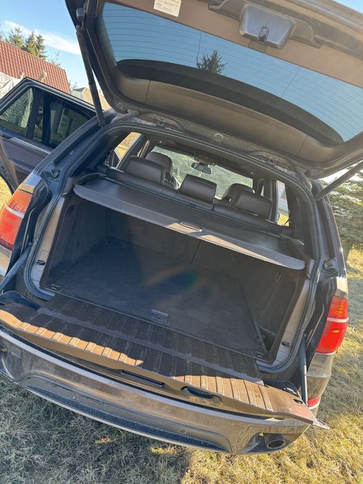 Bmw x5 e70 3.0d 2010 rok